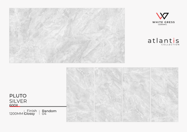 Caravista Beige Glossy Surface Tiles