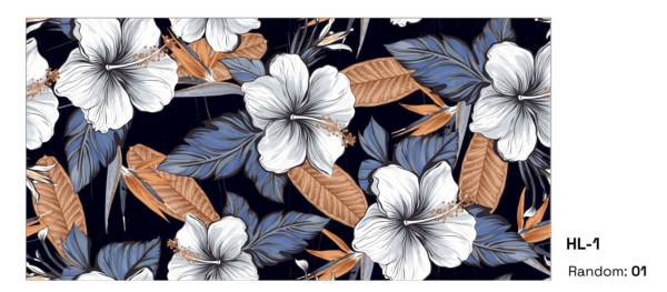 Amazon Black High Glossy Surface Tiles - Image 3