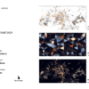 Fantacy High Glossy Surface Tiles