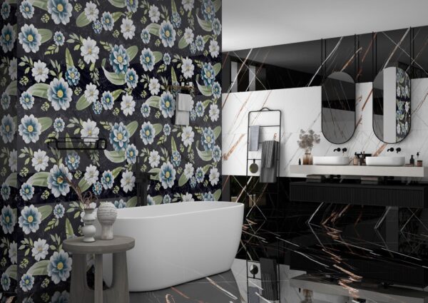 Arctico Gloss Decor 600x1200mm