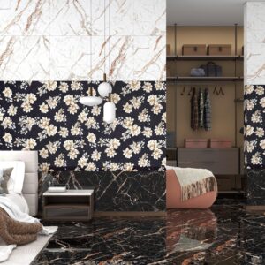 Laurent High Gloss Decor 600x1200mm